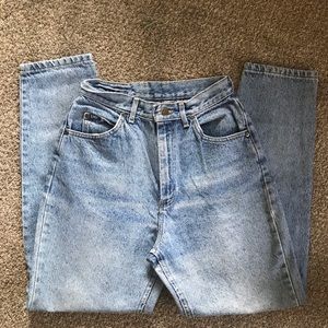 Vintage 80’s Lee Riders Jeans